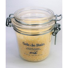 BATH SALTS Relaxation & Well Being 400g by Gernétic