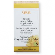 GiGi Accu Edge Applicators Small 100pk