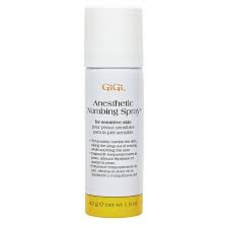 GiGi Anesthetic Numbing Spray 1.5oz