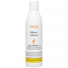 GiGi Slow Grow Lotion with Argan Oil 8oz