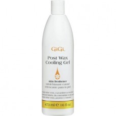 GiGi Post Wax Cooling Gel 16oz