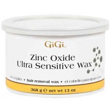 GiGi Zinc Oxide Ultra Sensitive Wax 13oz