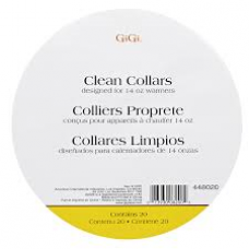 GiGi Clean Collars 50pk