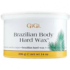 Gigi Brazilian Hard Wax 14oz