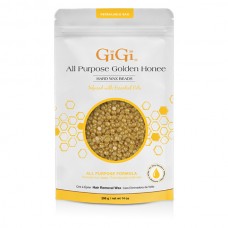GiGi All Purpose Golden Honee Hard Wax Beads 396g