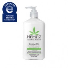 Sensitive Skin Herbal Body Moisturizer 500ml (17oz)  by Hempz
