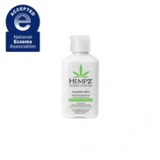 Sensitive Skin Herbal Body Moisturizer 66ml (2.25oz) by Hempz