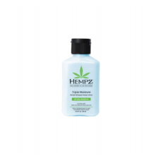 Triple Moisture Herbal Whipped Body Crème  66ml (2.25oz) by Hempz