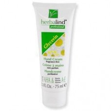 Herbalind Hand Cream Fragrance Free 75ml