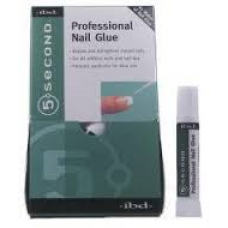 IBD 5 Second Nail Glue 2g  20/pk