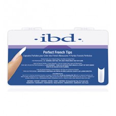 IBD French Nail Tips 100pk Assorted