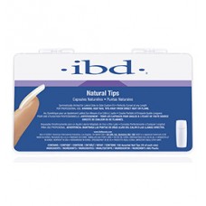 IBD Natural Shape Tip 100pk Assorted