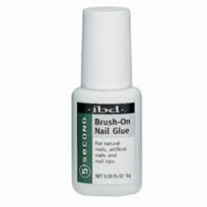 IBD Brush-on 5 Second Nail Glue 6g