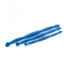 IBD Plastic Cuticle Pushers 3/pk