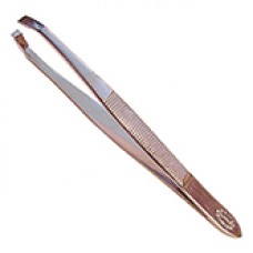 #1532 Toe-in Nickel Tweezer