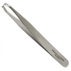 #1533 Toe-in Tweezer - Stainless Steel