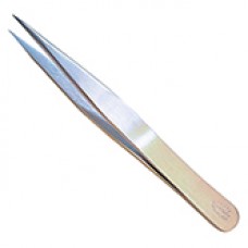 #1582 Point Stainless Steel Tweezer