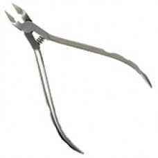 #1621 Cuticle Nipper Full Jaw 9mm