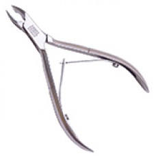 #1622 Cuticle Nipper - Double Spring 1/4" Jaw