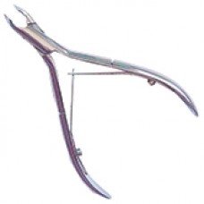 Flowery Cuticle Nipper 1/8" Jaw