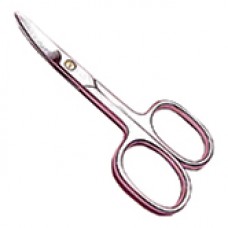#1914 Curved Wide Nail Scissors