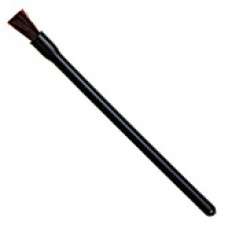 Disposable Lip Brushes Black 25pk