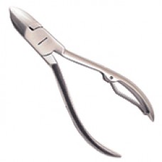 #1716 Toe Nail Nipper Single Spring