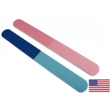 4 Way Washable 7" Cushion File - Pink/ Blue 50pk