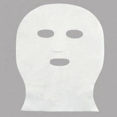 Facial Gauze Mask - Pre-Cut  50pk