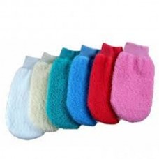 Friction Mitt - Assorted Colours
