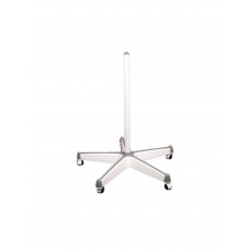 Lamp Stand 5 Casters