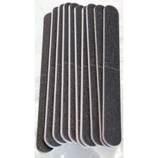 4 Way Washable 7" Cushion File - Black 20pk