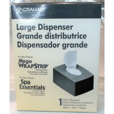 Paraffin Strips  -Dispenser