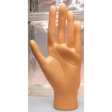 Practice Manicure Hand
