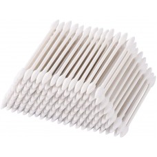 Pointed Tip Cotton Swabs 100pk