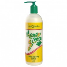 Triple Lanolin "Mango Vera" 590ml w/pump