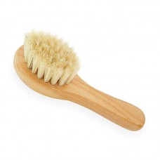 Facial Brush (Wooden Handle)