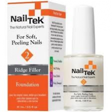 Nail Tek Foundation #2 For Soft Peeling Nails   15ml