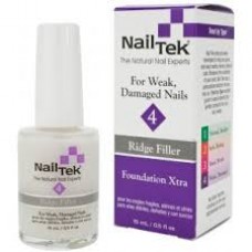 Nail Tek Foundation #4  XTRA 15ml