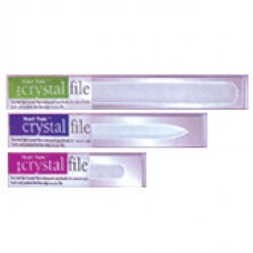 Glass Nail File- Pro-Size 7" (17 ½ cm)