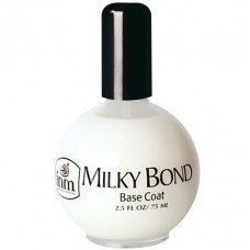 Milky Bond Base Coat 73ml (2.5oz) by INM