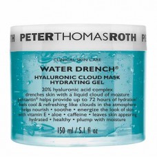 Water Drench Hyaluronic Gel Mask 150ml by Peter Thomas Roth