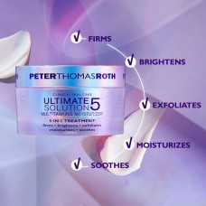 Ultimate Solution 5 Multitasking Moisturizer 50ml by Peter Thomas Roth