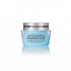 Water Drench Hyaluronic Hydrating Eye Gel 15ml by Peter Thomas Roth