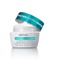 Peptide 21 Wrinkle Resist Eye Cream 15ml by Peter Thomas Roth