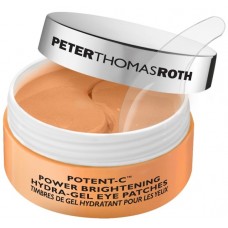 Potent-C Hydra-Gel Eye Patches 30 pair by Peter Thomas Roth Potent-C Hydra-Gel Eye Patches 30 pair by Peter Thomas Roth