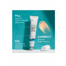 Peptide Skinjection Fill & Fix Undereye Tinted Cream 15ml by Peter Thomas Roth