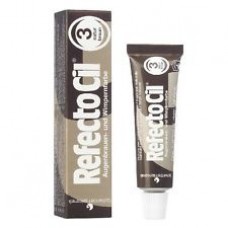 Refectocil Tint #3- Natural Brown 15ml