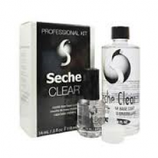 Seche Clear Base Coat Professional Kit 4oz