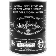 Sharonelle Soft Wax 500ml  (Tall Can)
